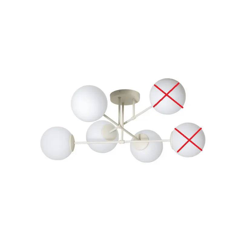 B-Ware Helam Deckenleuchte Lampe Moon E27 Sandfarben Glas 87cm Dimmbar Siehe Text/Foto B-Ware Helam Deckenleuchte Lampe Moon E27 Sandfarben Glas 87cm Dimmbar Siehe Text/Foto von Helam