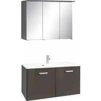 welltime Badmöbel-Set "Ravenna" 2 Stk. tlg. von Welltime