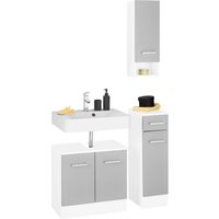 welltime Badmöbel-Set "Ribera" 3 Stk. tlg. von Welltime