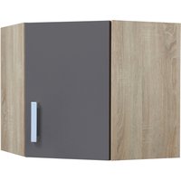 KOCHSTATION Eckhängeschrank "KS-Toronto, Breite 60 x 60 cm" von Kochstation