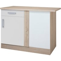 Kochstation Eckunterschrank "KS-Toronto, Breite 110 cm" von Kochstation