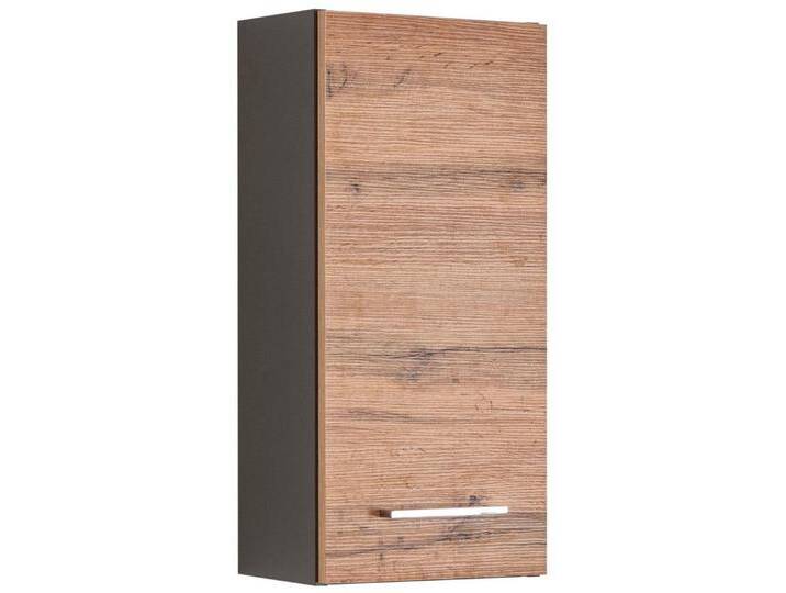 HELD MÖBEL Hängeschrank Paris 30 cm graphitgrau/Wotaneiche, grau HELD MÖBEL Hängeschrank Paris 30 cm graphitgrau/Wotaneiche, grau von Held-Möbel