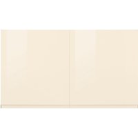 KOCHSTATION Hängeschrank "KS-Virginia", 100 cm breit, mit 2 Türen von Kochstation