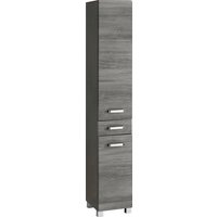 welltime Hochschrank "Ravenna", Türen mit Anschlagdämpfern von Welltime
