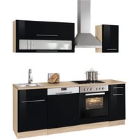 KOCHSTATION Küchenzeile "KS-Eton" mit E-Geräten, Breite 210 cm KOCHSTATION Küchenzeile "KS-Eton" mit E-Geräten, Breite 210 cm von Kochstation