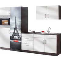 KOCHSTATION Küchenzeile "KS-Paris" ohne E-Geräte, Breite 280 cm KOCHSTATION Küchenzeile "KS-Paris" ohne E-Geräte, Breite 280 cm von Kochstation