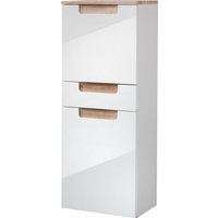 HELD MÖBEL Midischrank "Siena", Breite 40 cm, mit integrierten Türdämpfern und Softclose-Funktion von Held Möbel