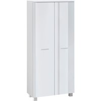 welltime Midischrank "Trento, verschiedene Ausführungen und Farben", Badmöbel, Badschrank, 60 cm breit, 2 Türen, viel Stauraum welltime Midischrank "Trento, verschiedene Ausführungen und Farben", Badmöbel, Badschrank, 60 cm breit, 2 Türen, viel Stauraum von Welltime