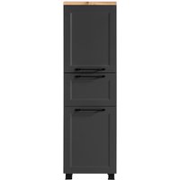 welltime Midischrank "Lana" Badmöbel, 40 cm breit von Welltime