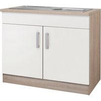 Kochstation Spülenschrank "KS-Toronto, Breite 100 cm" von Kochstation