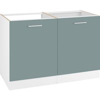 KOCHSTATION Spülenschrank "KS-Visby" Breite 120 cm KOCHSTATION Spülenschrank "KS-Visby" Breite 120 cm von Kochstation
