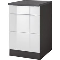 KOCHSTATION Unterschrank "KS-Brindisi", 50 cm breit von Kochstation