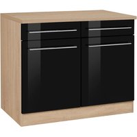 KOCHSTATION Unterschrank "KS-Eton", Breite 100 cm von Kochstation