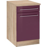 KOCHSTATION Unterschrank "KS-Eton", Breite 50 cm von Kochstation