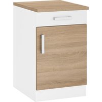 KOCHSTATION Unterschrank "KS-Gera", Breite 50 cm von Kochstation