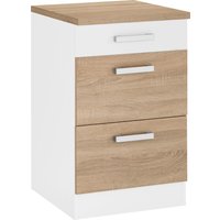KOCHSTATION Unterschrank "KS-Gera", Breite 50 cm von Kochstation