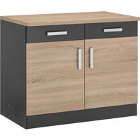 KOCHSTATION Unterschrank "KS-Gera", Breite 100 cm von Kochstation