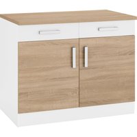 KOCHSTATION Unterschrank "KS-Gera", Breite 100 cm von Kochstation