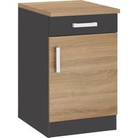 KOCHSTATION Unterschrank "KS-Gera", Breite 50 cm von Kochstation