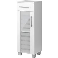 welltime Unterschrank "Jaca" Breite 30 cm, mit MDF Hochglanz-Fronten welltime Unterschrank "Jaca" Breite 30 cm, mit MDF Hochglanz-Fronten von Welltime