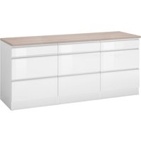 KOCHSTATION Unterschrank "KS-Ohio", Breite 180 cm von Kochstation