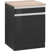 KOCHSTATION Unterschrank "KS-Ohio", Breite 60 cm von Kochstation