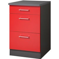 KOCHSTATION Unterschrank "KS-Paris", Breite 50 cm von Kochstation