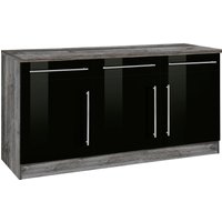 KOCHSTATION Unterschrank "KS-Samos", Breite 150 cm von Kochstation