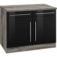 KOCHSTATION Unterschrank "KS-Samos", 100 cm breit von Kochstation