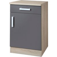 Kochstation Unterschrank "KS-Toronto, Breite 50 cm" von Kochstation