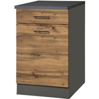 KOCHSTATION Unterschrank "KS-Trier", Breite 50 cm von Kochstation