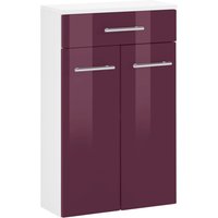 welltime Unterschrank "Venedig", Badmöbel in Breite 50 cm von Welltime