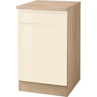 KOCHSTATION Unterschrank "KS-Virginia", 50 cm breit von Kochstation