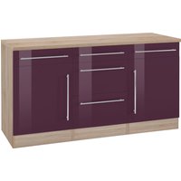 KOCHSTATION Unterschrank "KS-Samos", Breite 150 cm von Kochstation