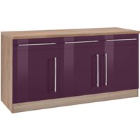 KOCHSTATION Unterschrank "KS-Samos", Breite 150 cm von Kochstation
