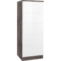 KOCHSTATION Vorratsschrank "KS-Virginia", 60 cm breit, mit 5 Auszügen von Kochstation