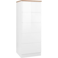 KOCHSTATION Vorratsschrank "KS-Virginia", 60 cm breit, mit 5 Auszügen von Kochstation