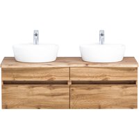 welltime Waschbeckenschrank "Lienz" von Welltime