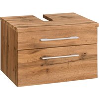 welltime Waschbeckenunterschrank "Davos" Breite 60 cm von Welltime