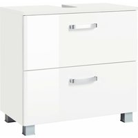 welltime Waschbeckenunterschrank "Ravenna" Breite 60 cm, mit Soft-Close-Funktion von Welltime