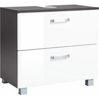 welltime Waschbeckenunterschrank "Ravenna", Breite 70 cm, Türen mit Anschlagdämpfern von Welltime