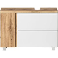 welltime Waschbeckenunterschrank "Sölden" welltime Waschbeckenunterschrank "Sölden" von Welltime