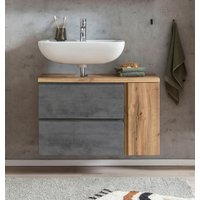 welltime Waschbeckenunterschrank "Sölden" von Welltime