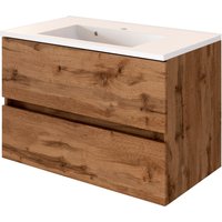 welltime Waschtisch "Baabe", Breite 80 cm welltime Waschtisch "Baabe", Breite 80 cm von Welltime