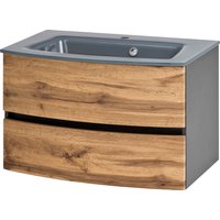 welltime Waschtisch "Kaunas" Breite 80 cm, mit Soft-Close Funktion welltime Waschtisch "Kaunas" Breite 80 cm, mit Soft-Close Funktion von Welltime