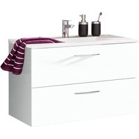 welltime Waschtisch "Portofino", mit Soft-Close-Funktion von Welltime
