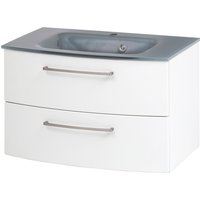 welltime Waschtisch "Windau" Breite 80 cm, mit Soft-Close Funktion von Welltime