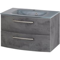 welltime Waschtisch "Windau", Breite 80 cm, mit Soft-Close Funktion von Welltime