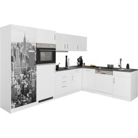 KOCHSTATION Winkelküche "KS-Paris" Stellbreite 290/220 cm, wahlweise mit Induktionskochfeld KOCHSTATION Winkelküche "KS-Paris" Stellbreite 290/220 cm, wahlweise mit Induktionskochfeld von Kochstation