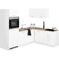 KOCHSTATION Winkelküche "KS-Visby", ohne E-Geräte, Winkel 240 x 180cm für Kühlschrank u. Geschirrspüler KOCHSTATION Winkelküche "KS-Visby", ohne E-Geräte, Winkel 240 x 180cm für Kühlschrank u. Geschirrspüler von Kochstation